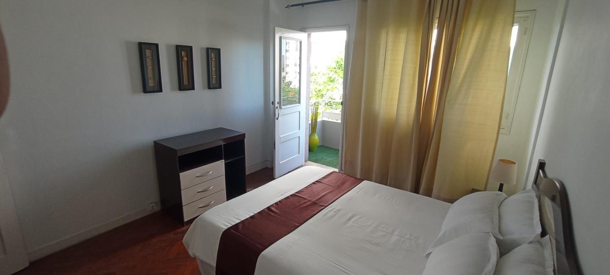 Cozzy 24 Apartment Maputo Ngoại thất bức ảnh