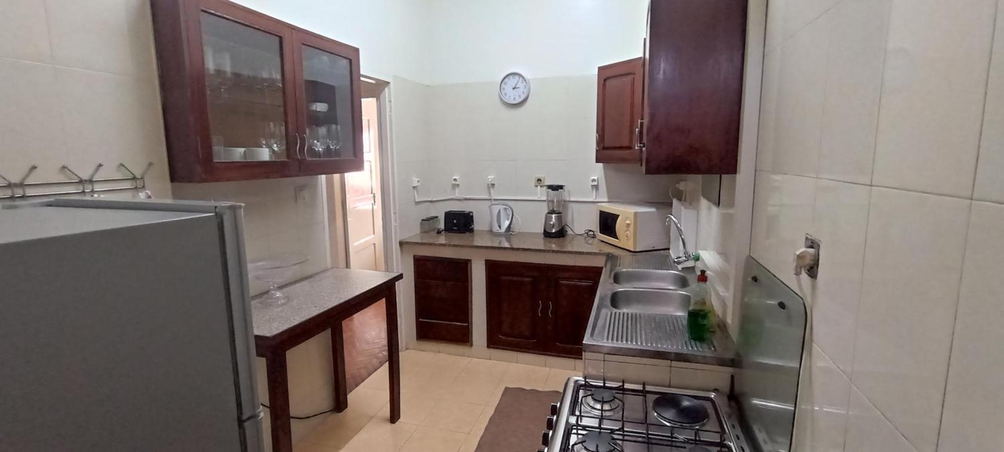Cozzy 24 Apartment Maputo Ngoại thất bức ảnh