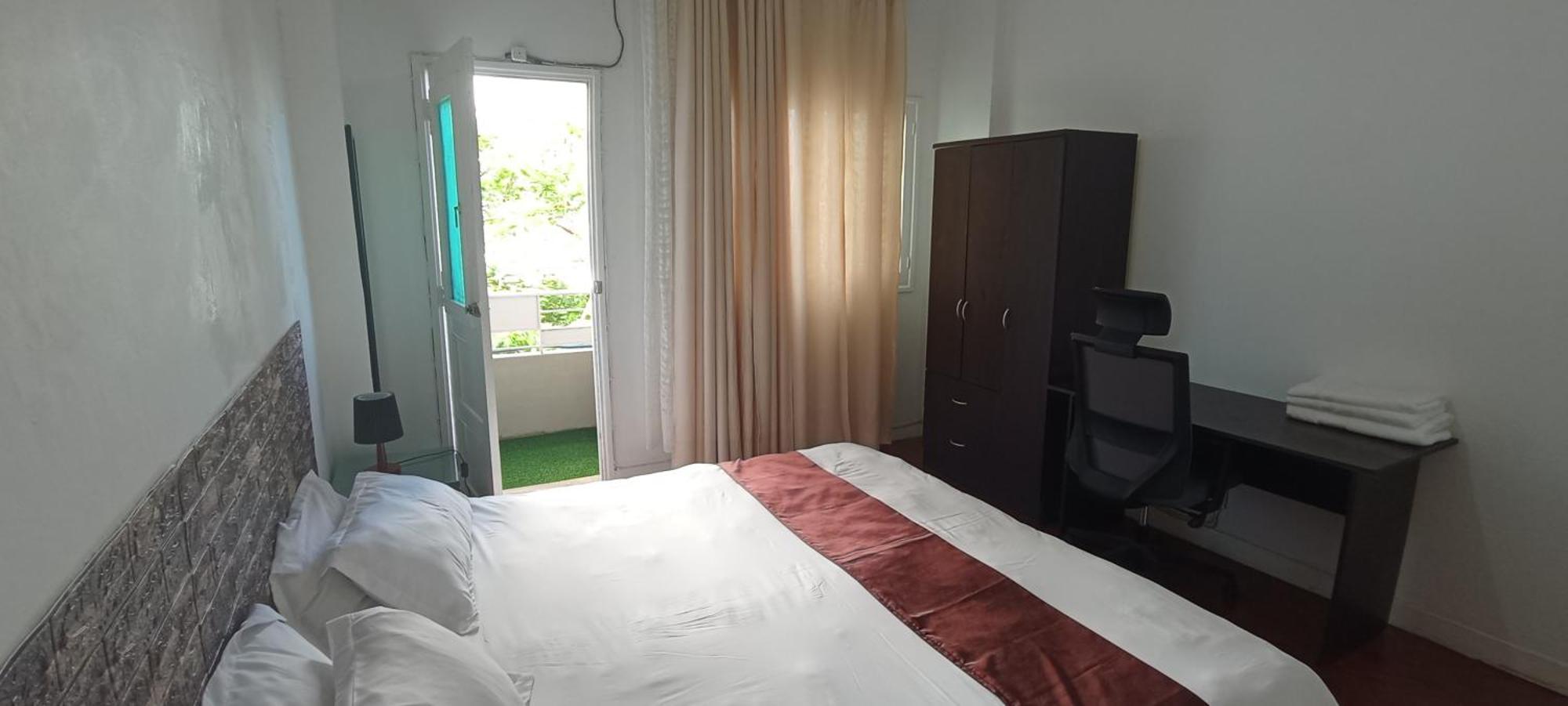 Cozzy 24 Apartment Maputo Ngoại thất bức ảnh